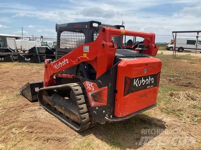 Kubota SVL75-3 Chargeuse compacte