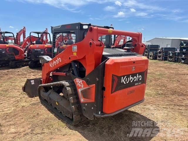 Kubota SVL75-3 Chargeuse compacte