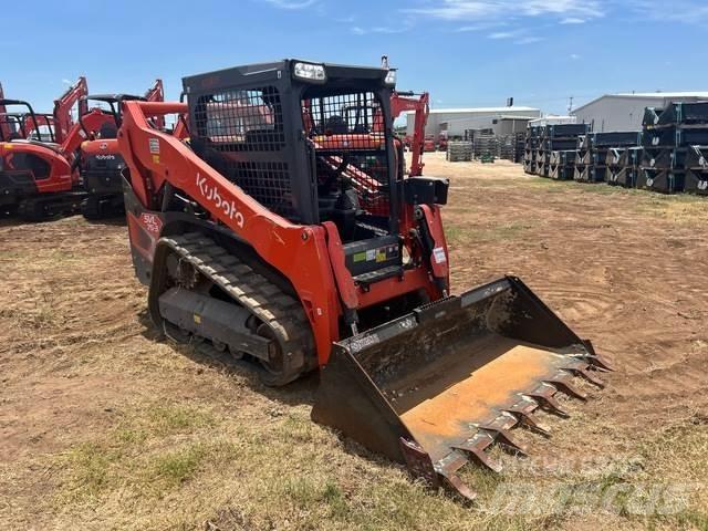 Kubota SVL75-3 Chargeuse compacte