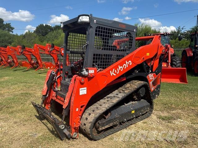 Kubota SVL75-3 Chargeuse compacte