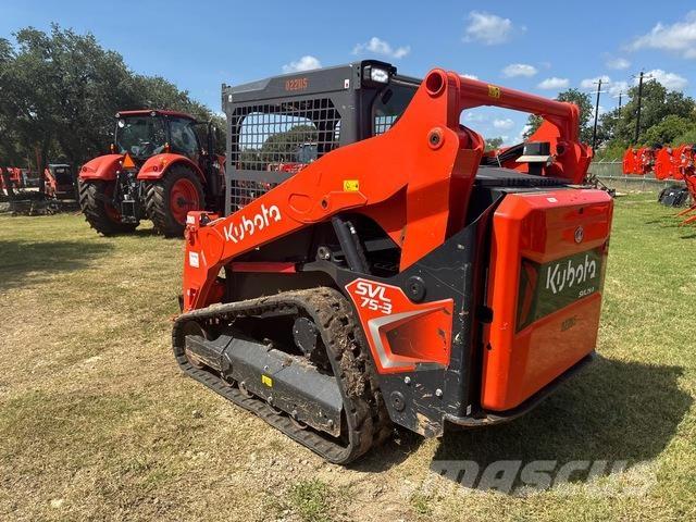 Kubota SVL75-3 Chargeuse compacte