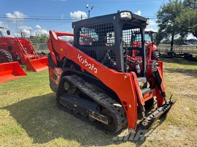 Kubota SVL75-3 Chargeuse compacte