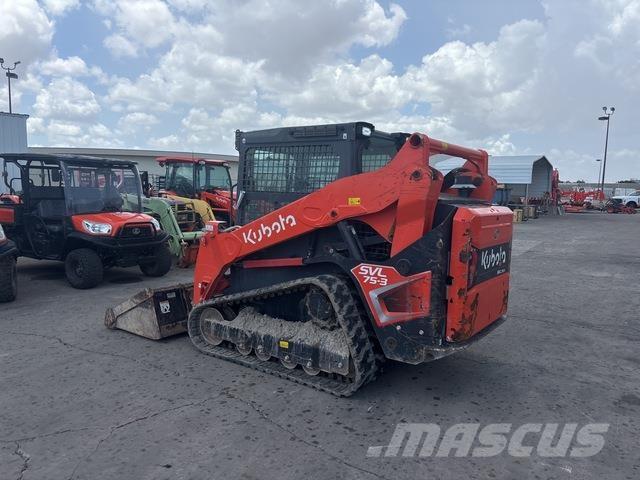 Kubota SVL75-3 Chargeuse compacte