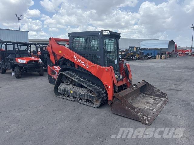 Kubota SVL75-3 Chargeuse compacte