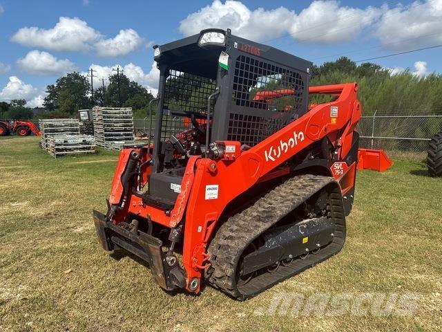 Kubota SVL75-3 Chargeuse compacte