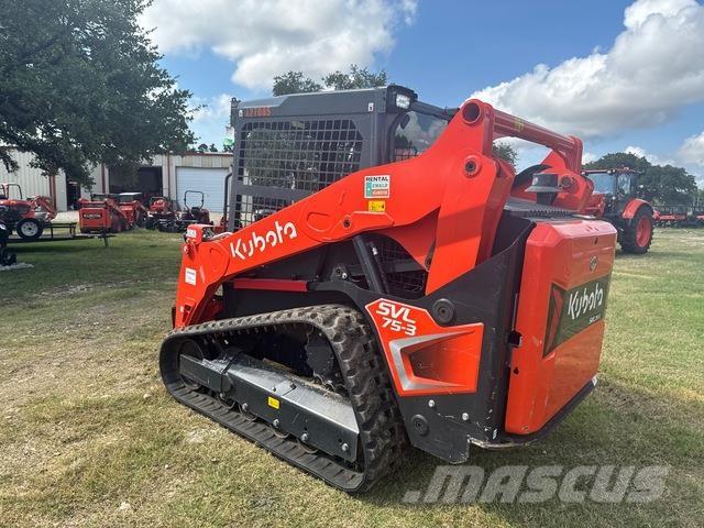 Kubota SVL75-3 Chargeuse compacte