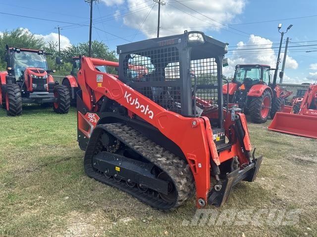 Kubota SVL75-3 Chargeuse compacte