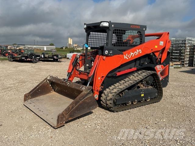Kubota SVL75-3 Chargeuse compacte