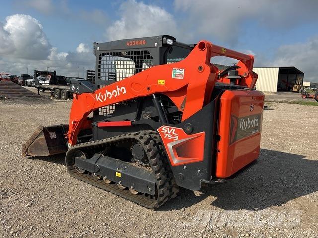 Kubota SVL75-3 Chargeuse compacte