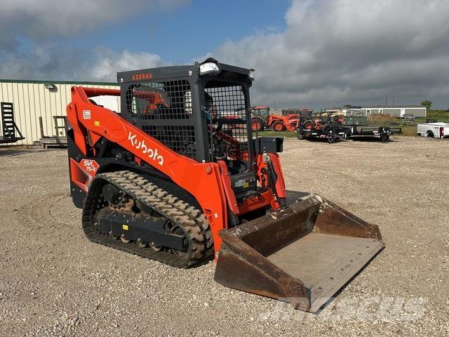 Kubota SVL75-3 Chargeuse compacte