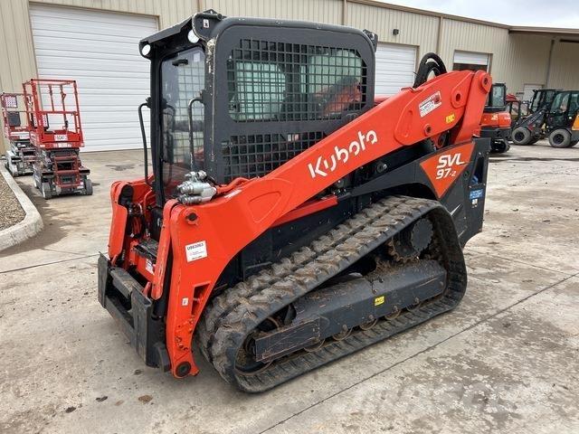 Kubota SVL97-2 Chargeuse compacte
