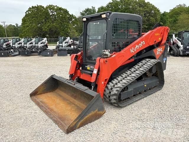 Kubota SVL97-2 Chargeuse compacte