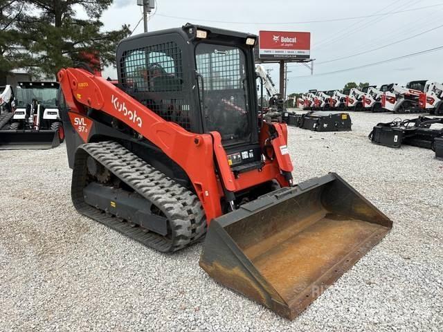 Kubota SVL97-2 Chargeuse compacte