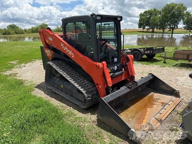 Kubota SVL97-2 Chargeuse compacte