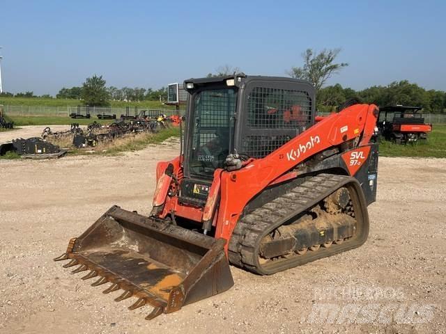Kubota SVL97-2 Chargeuse compacte