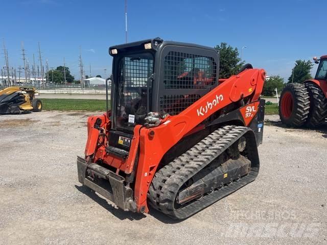 Kubota SVL97-2 Chargeuse compacte