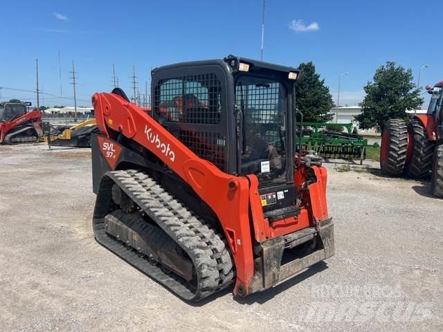 Kubota SVL97-2 Chargeuse compacte