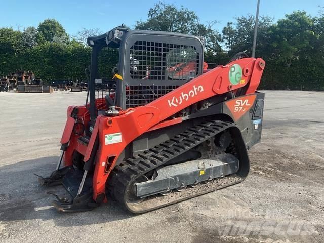 Kubota SVL97-2 Chargeuse compacte