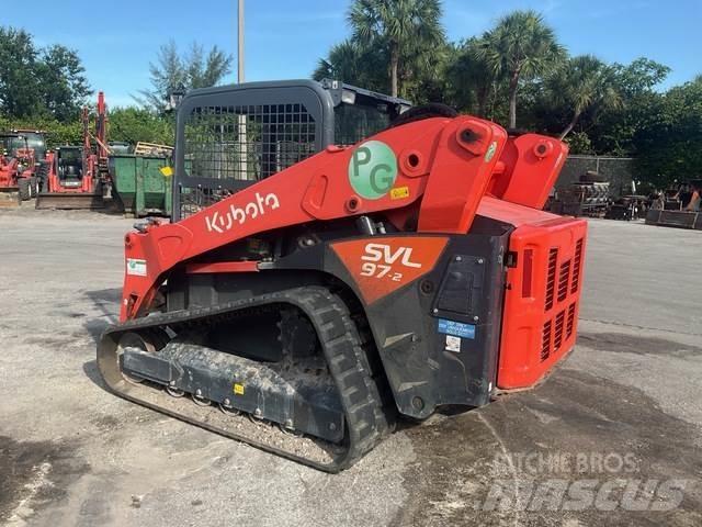 Kubota SVL97-2 Chargeuse compacte