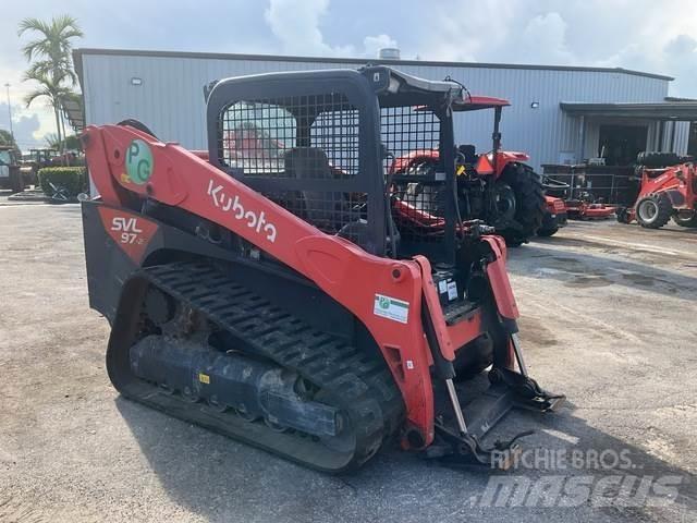 Kubota SVL97-2 Chargeuse compacte