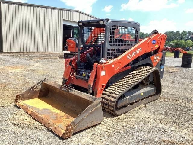 Kubota SVL97-2 Chargeuse compacte
