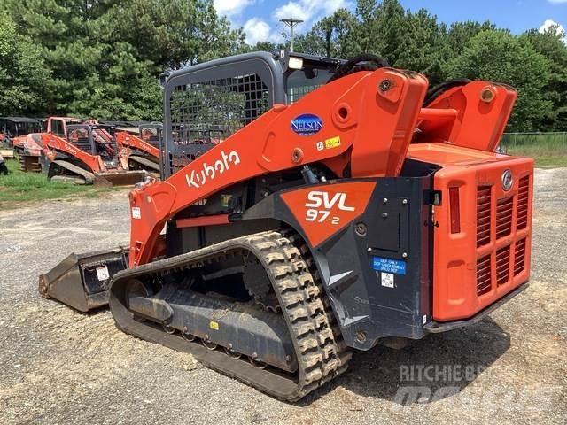 Kubota SVL97-2 Chargeuse compacte