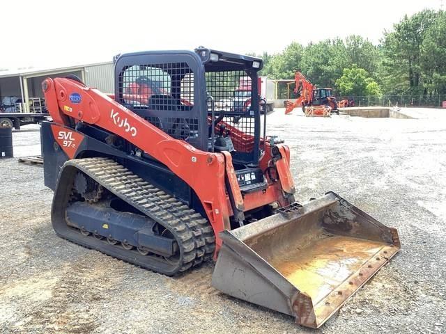 Kubota SVL97-2 Chargeuse compacte