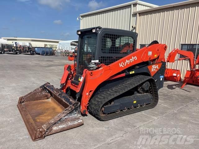 Kubota SVL97-2 Chargeuse compacte
