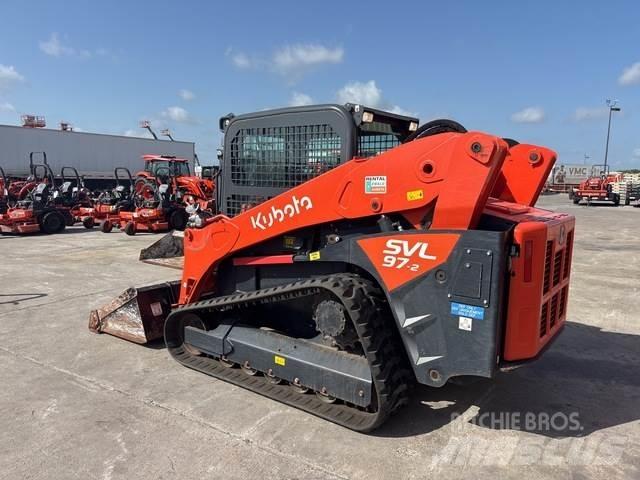 Kubota SVL97-2 Chargeuse compacte