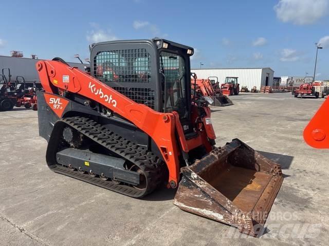 Kubota SVL97-2 Chargeuse compacte