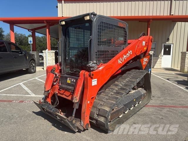 Kubota SVL97-2 Chargeuse compacte