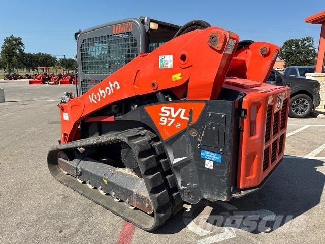 Kubota SVL97-2 Chargeuse compacte