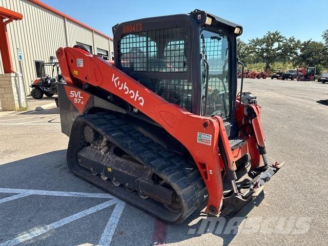 Kubota SVL97-2 Chargeuse compacte