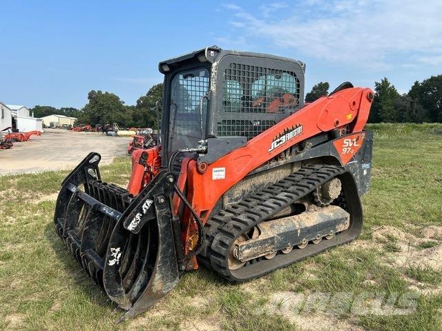 Kubota SVL97-2 Chargeuse compacte