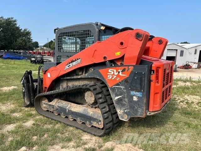Kubota SVL97-2 Chargeuse compacte
