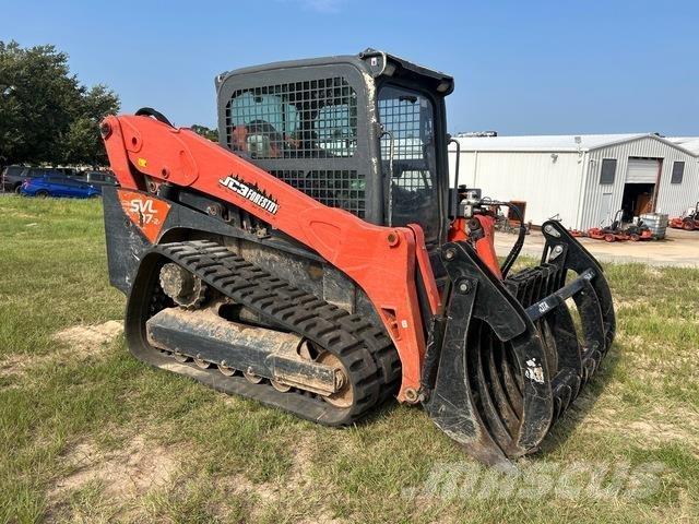 Kubota SVL97-2 Chargeuse compacte