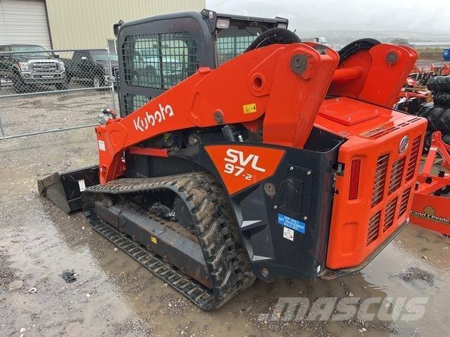 Kubota SVL97-2 Chargeuse compacte