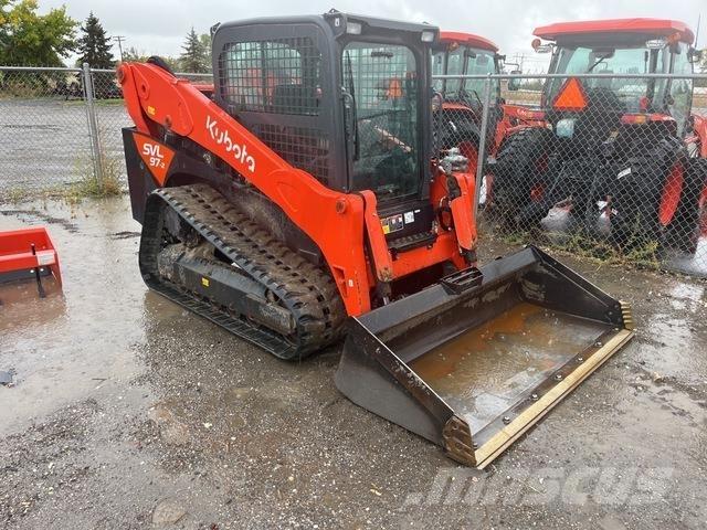 Kubota SVL97-2 Chargeuse compacte
