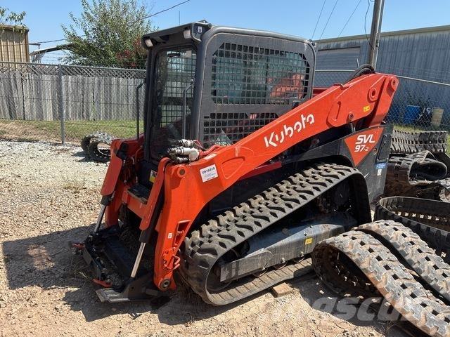 Kubota SVL97-2 Chargeuse compacte