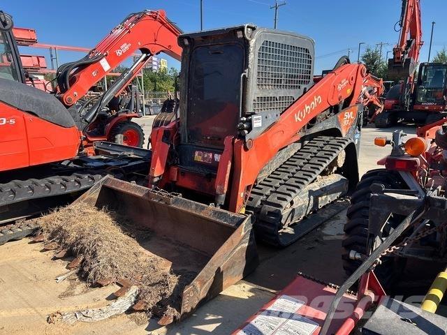 Kubota SVL97-2 Chargeuse compacte