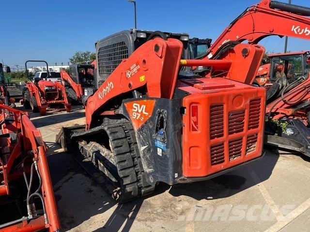 Kubota SVL97-2 Chargeuse compacte