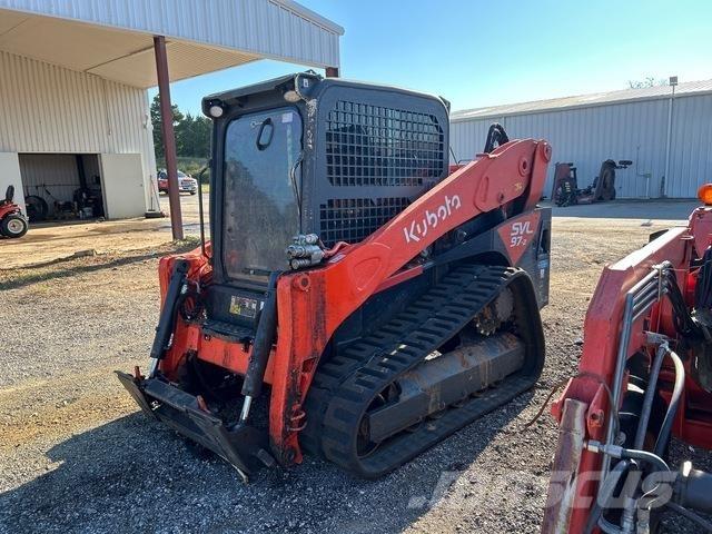 Kubota SVL97-2 Chargeuse compacte