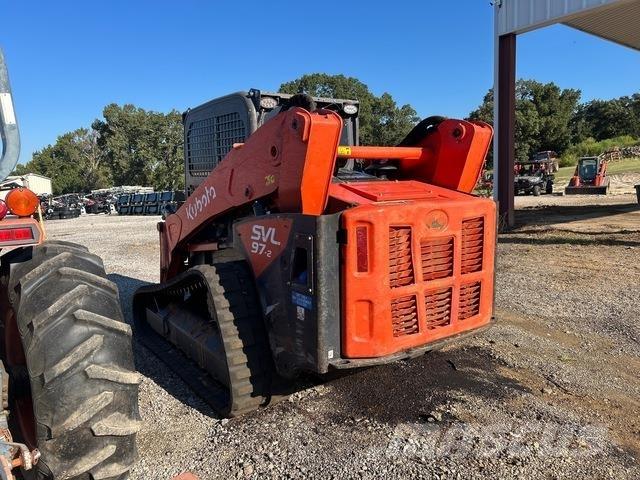Kubota SVL97-2 Chargeuse compacte