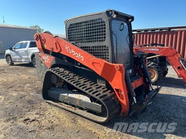 Kubota SVL97-2 Chargeuse compacte