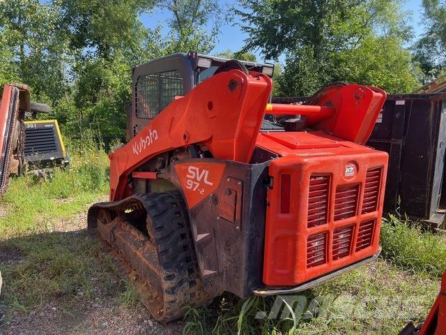 Kubota SVL97-2 Chargeuse compacte