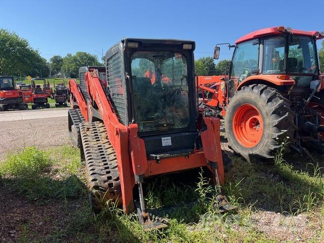 Kubota SVL97-2 Chargeuse compacte