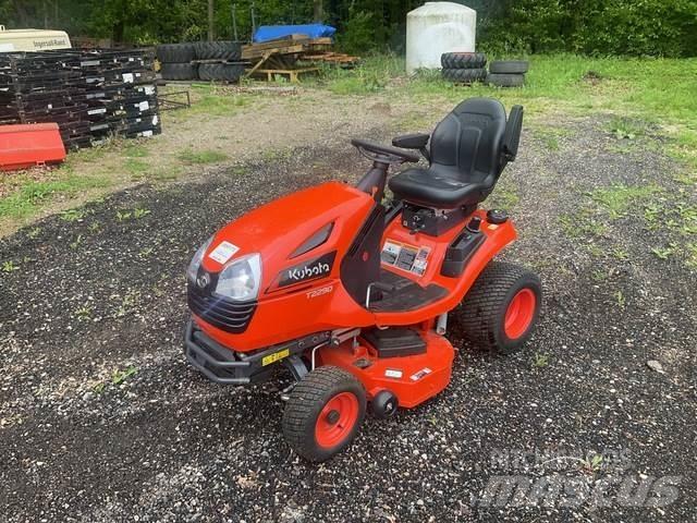 Kubota T2290KW Construction - Autres