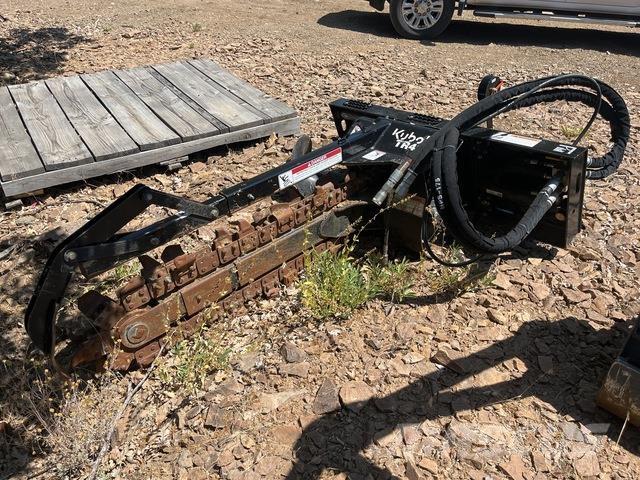 Kubota TR48 Trancheuse