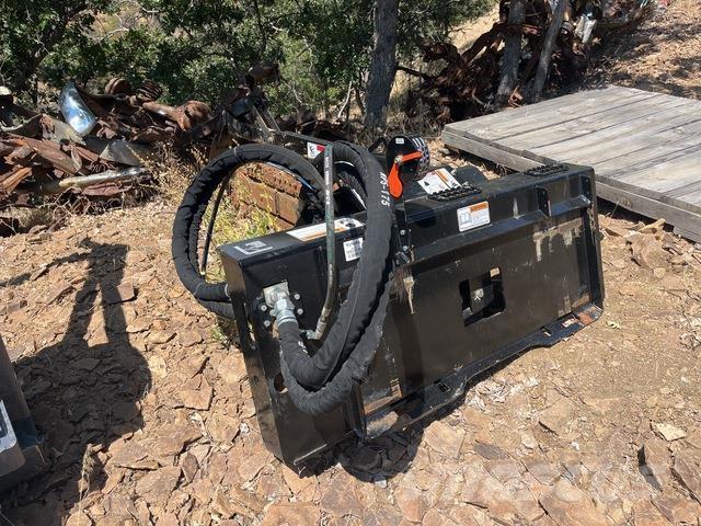 Kubota TR48 Trancheuse