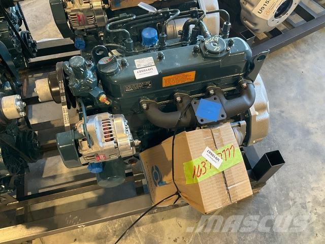 Kubota V1505 Moteur